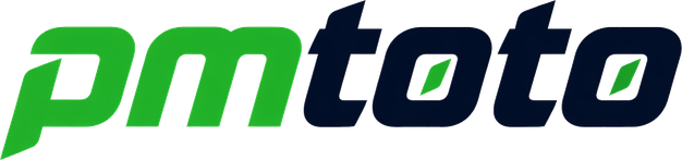 Logo pmtoto platform hiburan online